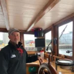 Jan Simmen, Captain